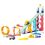 Product LEGO® DUPLO®: 3 In 1 Creative Ramps With Vehicles (10478) image