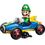 Product LEGO® Super Mario™: Mario Kart™ – Luigi & Mach 8 (72050) image