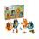 Product LEGO® Bluey: Brick-built Bluey Family (11217) image