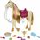 Product Mattel Barbie Mysteries: The Great Horse Chase - Dance and Show Horse / Cheval (HXJ42) image
