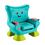 Product Βρεφικό Παιχνίδι Fisher-Price: Laugh & Learn - Smart Stages Εκπαιδευτική Καρεκλίτσα (JGK94) image