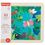 Product Παζλ Fisher-Price: Wooden Jigsaw Puzzle - Bug (HXV19) image