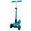 Product AS SHOKO: X-Speed Light Scooter Μπλε (5004-50503) image