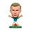 Product Φιγούρα Creative Toys - Soccerstarz: Manchester City - Erling Haaland Home Kit (Classic Kit) Figure (405750) image