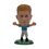 Product Creative Toys - Soccerstarz: Manchester City - Kevin De Bruyne (Home Kit) (Classic Kit) (New Sculpt) Figure (405809) image