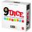 Product Επιτραπέζιο Παιχνίδι Ludic 9 Dice (55.52743) image