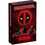 Product Winning Moves: Waddingtons No.1 - Deadpool Playing Cards (WM04686-EN1) image