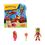 Product Mini Φιγούρα AS Superthings: Rivals of Kaboom - Kazoom Power Kid Fury Combat Vehicle (1013-61609) image