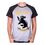 Product Harry Potter Hufflepuff Raglan T-shirt image