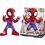 Product Φιγούρα Δράσης Hasbro Disney Mavel: Spidey And His Amazing Friends - Dance N Crawl Spidey (F6722) image