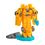 Product Hasbro Trasformers One: Robot Battlers - Bumblebee/B-127 Action Figure (F9390) image