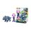 Product Hasbro Disney Marvel: Spidey And His Amazing Friends Dino-Webs - Ghost-Spider & Rhino Dino (G0122) image
