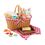 Product Fisher-Price - Wooden Picnic Basket Set (HXT81) image