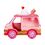 Product MGA Yummiland: Lipgloss Power - Lipgloss Truck (541073) image