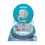 Product Παλέτα Παιδικού Μακιγιάζ Lip Smacker Disney Frozen image