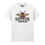 Product Stranger Things Demon White T-shirt image