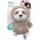 Product Spin Master Baby Gund: On-The-Go - Sloth Soother (6066057) image