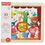 Product Παζλ Fisher-Price: Wooden Jigsaw Puzzle - Jungle (HXV18) image