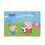 Product Anubis Kids Books: Peppa Pig- Το Μεγάλο Βιβλίο Του Μικρού Ζωγράφου (+Αυτοκόλλητα) image