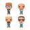 Product Φιγούρες Funko Pop! 4-Pack: King of The Hill - Dale Gribble (Special Edition) image