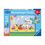 Product Ravensburger Puzzle: Peppa Pig - Peppa's Adventures (2x12pcs) (5574) image