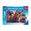 Product Ravensburger Puzzle Marvel: Spider-Man - Spider-Man in Action (3x49pcs) (8025) image