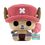 Product Ξ›ΞΏΟΟ„ΟΞΉΞ½ΞΏ Funko Plush! One Piece - Tony Tony Chopper with Cotton Candy (16/18") image