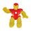 Product Φιγούρα Δράσης Giochi Preziosi Marvel: Heroes of Goo Jit Zu - The Invincible Iron Man (GJT39000) image