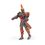 Product Φιγούρα Δράσης Giochi Preziosi Gormiti: The New Era - Fireon Gormita of the Fire Clan Action Figure 15cm (GRV22300) image