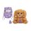 Product AS Baby Paws: Αγάπη &amp; Φροντίδα - Labradoodle Λούτρινο Διαδραστικό Σκυλάκι (1607-92115) image