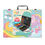 Product Σετ Ζωγραφικής AS Happihobbi: Art Case Deluxe - Rainbow 100 Accessories (Εn) (1038-82057) image
