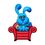 Product Funko Pop! Blue's Clues & You! - Blue (with Couch) image