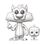 Product Φιγούρα Funko Pop! Looney Tunes - Sylvester & Tweety (Sketched) image