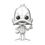 Product Φιγούρα Funko Pop! Looney Tunes - Daffy Duck (Sketched) image