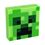 Product Φωτιστικό Paladone: Minecraft - Creeper Night Light (PP11396MCF) image