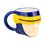 Product Κούπα Paladone Marvel: X-Men '97 - Cyclops Shaped Mug (PP14778XM) image