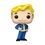 Product Φιγούρα Funko Pop! Fallout (2024) - Vault Boy (Chase is Possible) image