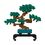Product Bandai Nanoblock: Object -  Bonsai Building Block Figure (NBC224) image
