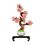 Product Bandai Nanoblock: Object - Pink Bonsai Building Block Figure (NBC225) image