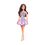 Product Mattel Barbie: Fashionistas #234 - Brown Hair with Metallic Purple Dress Doll (HYT92) image