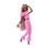Product Mattel Barbie Fashionistas: Deluxe Style - Doll with Pink Braids and Dark Skin (HYV28) image