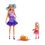 Product Mattel Barbie: Family &amp; Friends - Barbie Malibu &amp; Club Chelsea Sister PicNic Dolls (JBF43) image