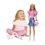 Product Mattel Barbie - Doll with Blonde Hair (71cm) (HYT84) image
