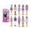 Product Mattel Barbie: Mini Barbieland Fashionistas - Nail Polish Doll (Random) (JCP97) image