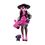 Product Mattel Monster High: Draculaura - Fashion Doll with Pet (HRP64) image