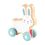 Product Fisher-Price®: Wooden Push-Along Bunny (JDM52) image