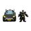 Product Fisher-Price Imaginext DC: Super Friends Metal Force - Batmobile Vehicle (JFJ68) image