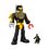 Product Fisher-Price Imaginext: DC Super Friends - Batman Action Figure (HYG31) image