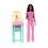 Product Mattel Barbie: You Can Be Anything - Doctor Doll with Black Hair and Dark Skin (JCR73) image