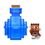 Product Mattel Minecraft: Mini Mode - Potion Brewing Blue (JCD04) image